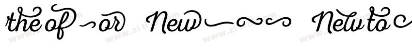 Nexa Rust Script R1字体转换 Nexa Rust Script R1字体转换